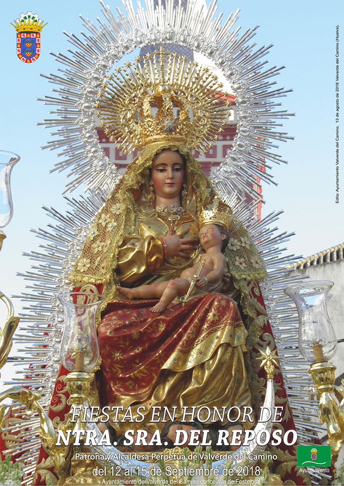 Fiestas patronales en honor de Nuestra Señora del Reposo  
